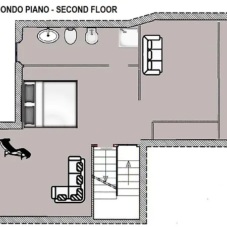 아파트 Casa Nadia A Pochi Passi Dal Mare Con Garage, Terrazza E Sala Giochi *