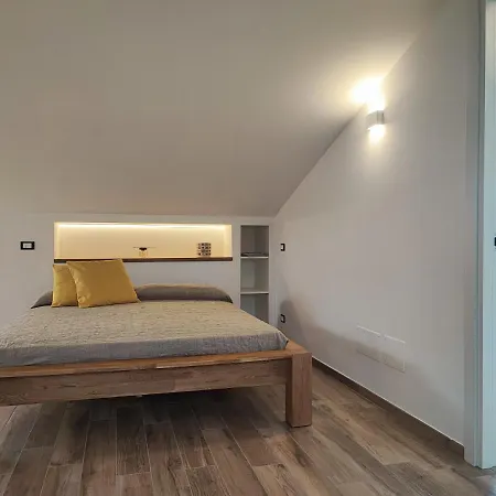 Апартаменты Casa Nadia A Pochi Passi Dal Mare Con Garage, Terrazza E Sala Giochi *