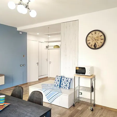 Apartman Casa Nadia A Pochi Passi Dal Mare Con Garage, Terrazza E Sala Giochi Numana