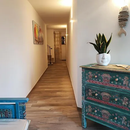 Appartement Italian Experience-casa Nadia A Pochi Passi Dal Mare Con Garage, Terrazza E Sala Giochi Numana