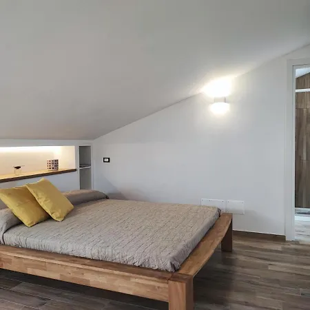 Apartamento Casa Nadia A Pochi Passi Dal Mare Con Garage, Terrazza E Sala Giochi