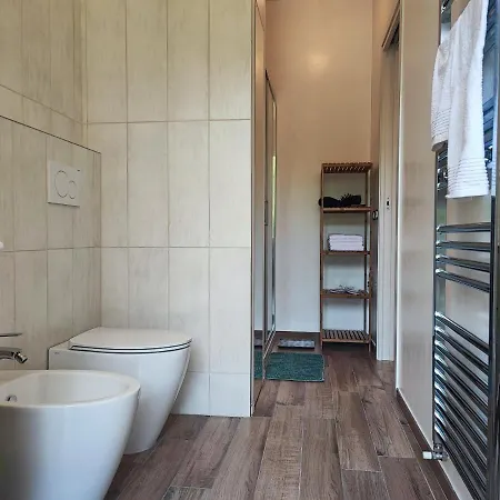 Casa Nadia A Pochi Passi Dal Mare Con Garage, Terrazza E Sala Giochi * نومانا
