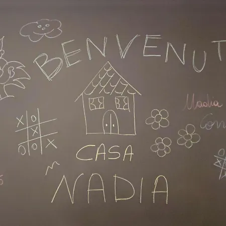 Apartment Casa Nadia A Pochi Passi Dal Mare Con Garage, Terrazza E Sala Giochi *